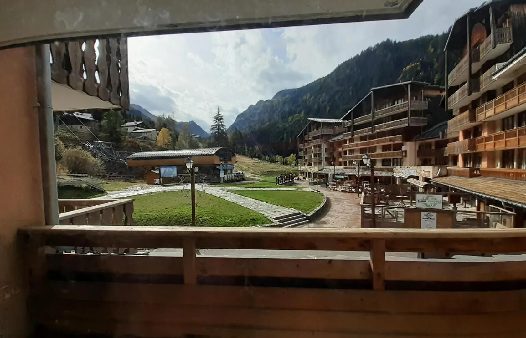 Residence Thabor A - Studio Pour 4 Personnes Mae-3573 Modane 0*,  Frankreich