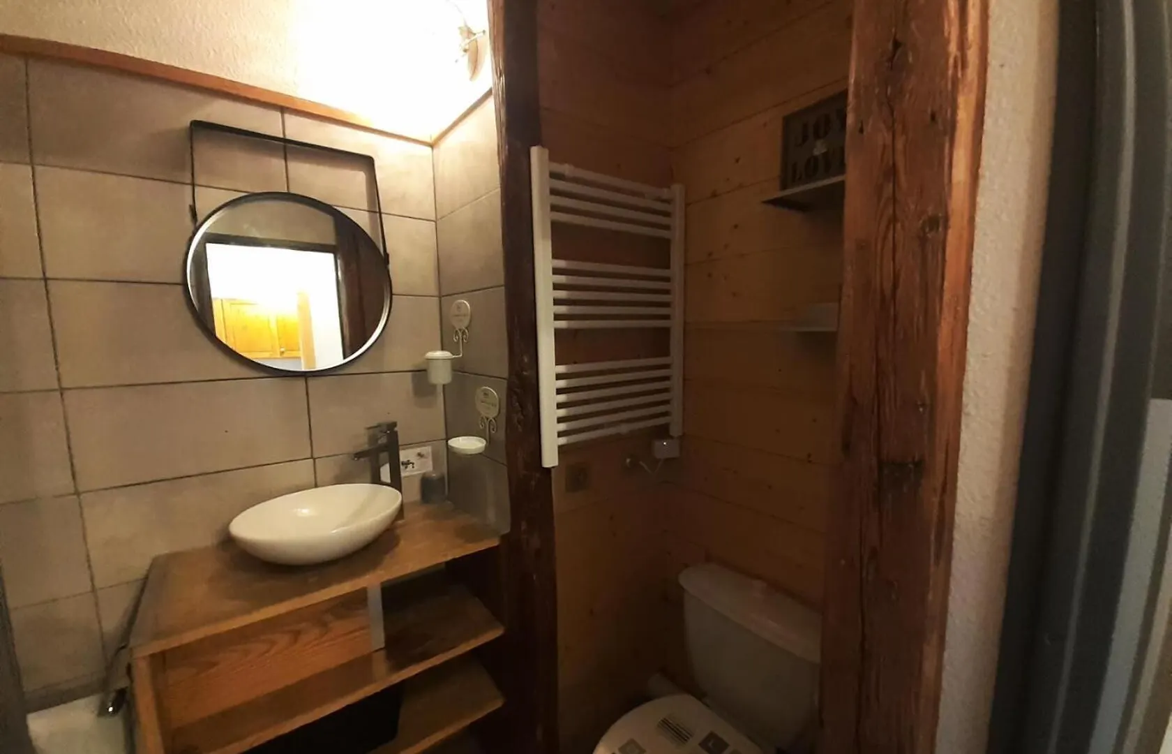 Residence Thabor A - Studio Pour 4 Personnes Mae-3573 Modane