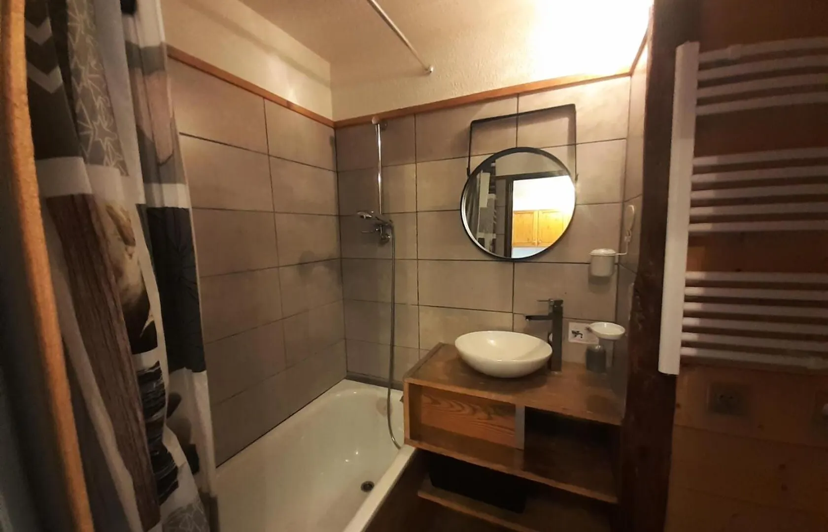 Apartment Residence Thabor A - Studio Pour 4 Personnes Mae-3573 Modane
