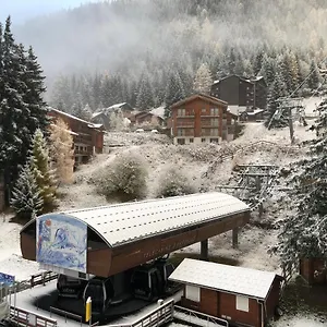 Centre Station - Vue Magnifique - Valfréjus Modane